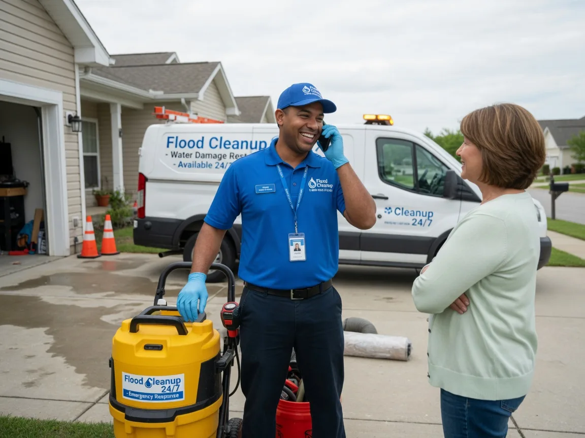 Flood Cleanup Dupuyer, MT FAQs